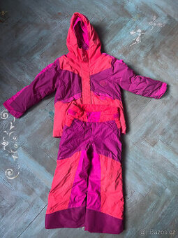 Dětská zimní kombinéza Wedze 500, vel. 105 - 124