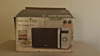 Mikrovlnná trouba Sencor smw 5517wh