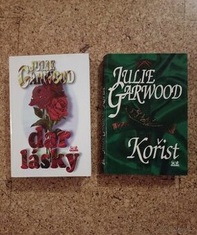 Romány Julie Garwood