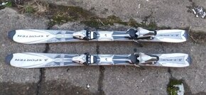 DĚTSKÉ CARVINGOVÉ LYŽE