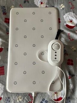 Monitor dechu - Nanny