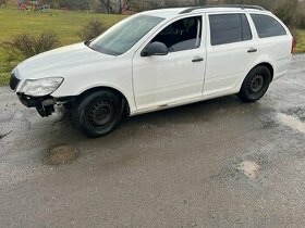 Škoda Octavia 2 Facelift 1.4TSI,CAX,LHY