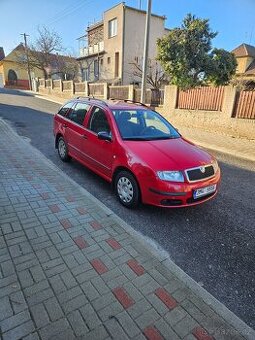 Škoda Fabia Combi 1.4 16V 55kw r.v.2006
