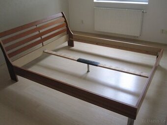 dvoulůžko 160x200