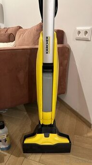 Podlahová myčka Kärcher FC5