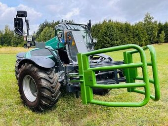 kleště na balíky MAXI pro manipulátory