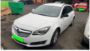 Prodám havarovaný Opel Insignia Sport Tourer 2013