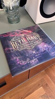 Beth Hart. Trojalbum