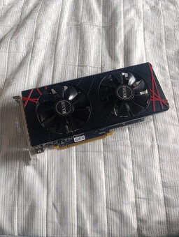 ELSA Radeon RX 580 2048 SP 8GB GDDR5 - 1