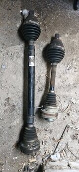 Leva prava poloosa skoda octavia 3 2.0 tdi - 1