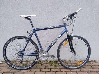 Krosové kolo Author Reflex SX, vel.22, po komplet servise