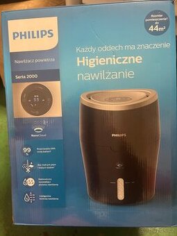 zvlhčovač vzduchu Philips Series 2000