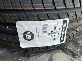 Barum Bravuris 2, 205/45R16