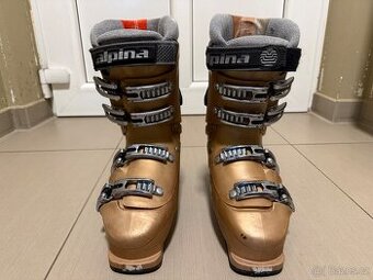 Lyžařské boty Alpina, vel.39