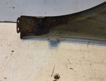 Levý přední blatník Škoda Fabia II 2007–2014