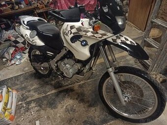 Prodám BMW 650 gs Dakar