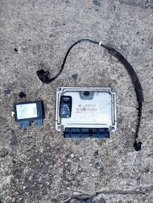 SAG řídící jednotka 1.9 Tdi Auy