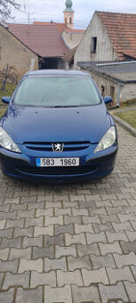 Peugeot 307, 2.0hdi, 66kw
