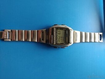 CASIO HBX-100 BizX PC Sync