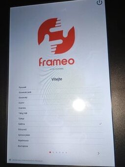 Frameo foto rámeček