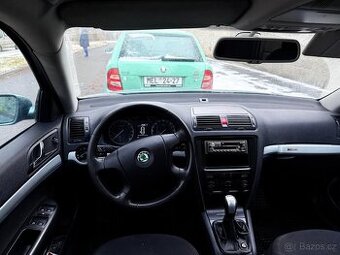 Škoda Octavia Scout 4x4