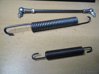 Pružina stojanu BMW R51, R61, R66, R71, R5, R6, M72