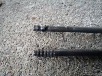 Predám svorníky na Jawa 05, 20, 21, 23 pionier mustang, 555