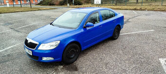 Škoda Octavia II po FL, ver. Elegant, 1.4 TSI, tažné