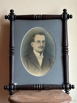 stare obrazy a zrcadlo