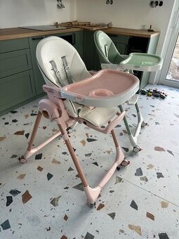 Jídelní židličky