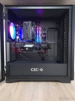 pc-AMD Ryzen 7 3700x 3,6GHz/16GB/1TB/RX5500XT 8GB