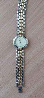Dámské retro hodinky Quartz - nové