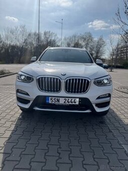 Bmw x3 G01,2018