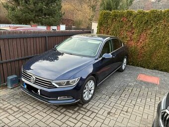 Vw Passat b8 sedan 2.0 tdi 110kw dsg r.v 2016