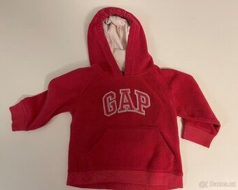 GAP - mikinka vel 12-18m