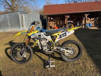 Suzuki RMZ 450 2020
