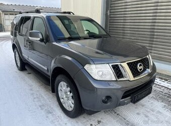 Nissan Pathfinder 3.0 dCi LE 170kw