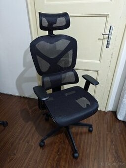 Ergonomická kancelářská židle AlzaErgo