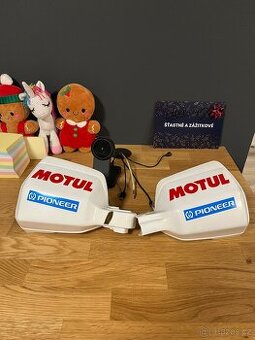 Chrániče řídítek RD03 nebo RD04