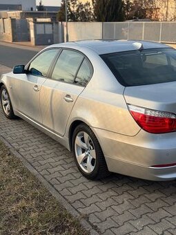 BMW E60 520i 2008