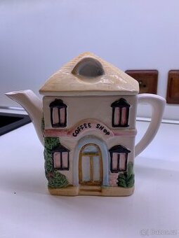 Dům konvice na čaj