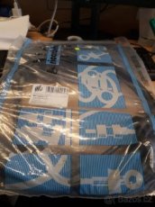 Opel Vectra B 95-Lanko ruční brzdy zadní L=P v kuse