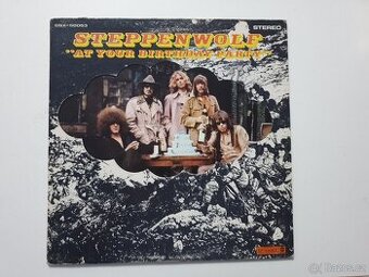 Steppenwolf - At Your Birthday Party LP