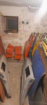 škoda 100,110 plechařina