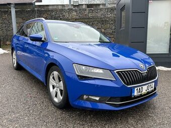 Skoda Superb 2018