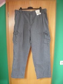 Pánské kalhoty nenošené vel. XXL