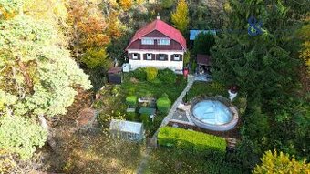 Prodej chaty vč. pozemku ( 973 m2 ), Chvalčov