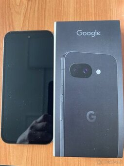 Google pixel 9a - nový v záruce