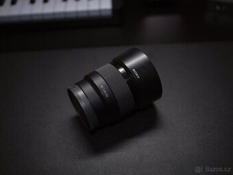 objektiv Sony FE 50mm f/1.8 (E-mount)