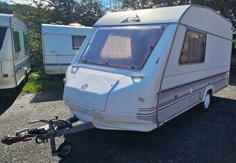 Obytný přívěs Alpine Sprite 390 EK mover, solar – dovoz SRN